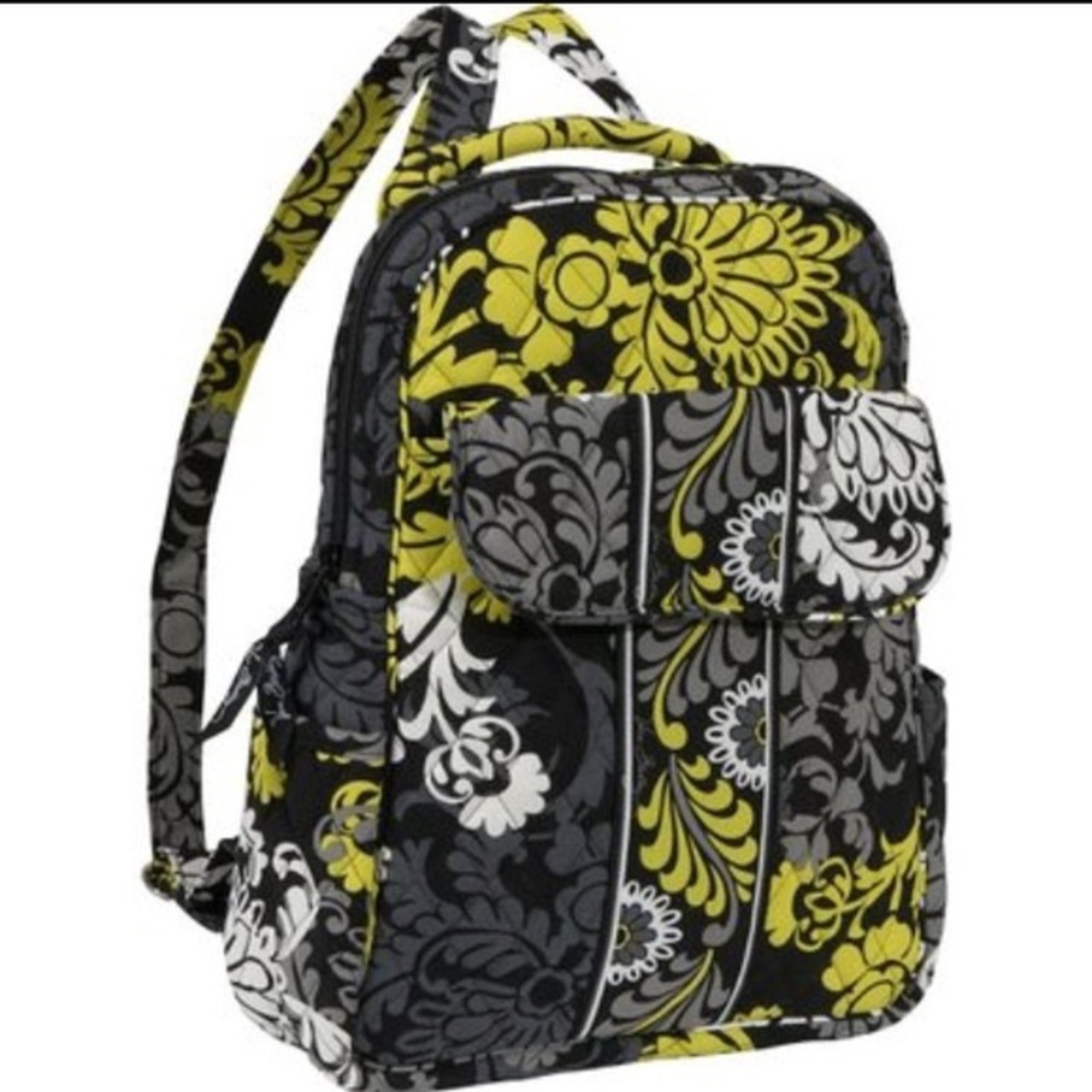 Vera Bradley Mini Backpack